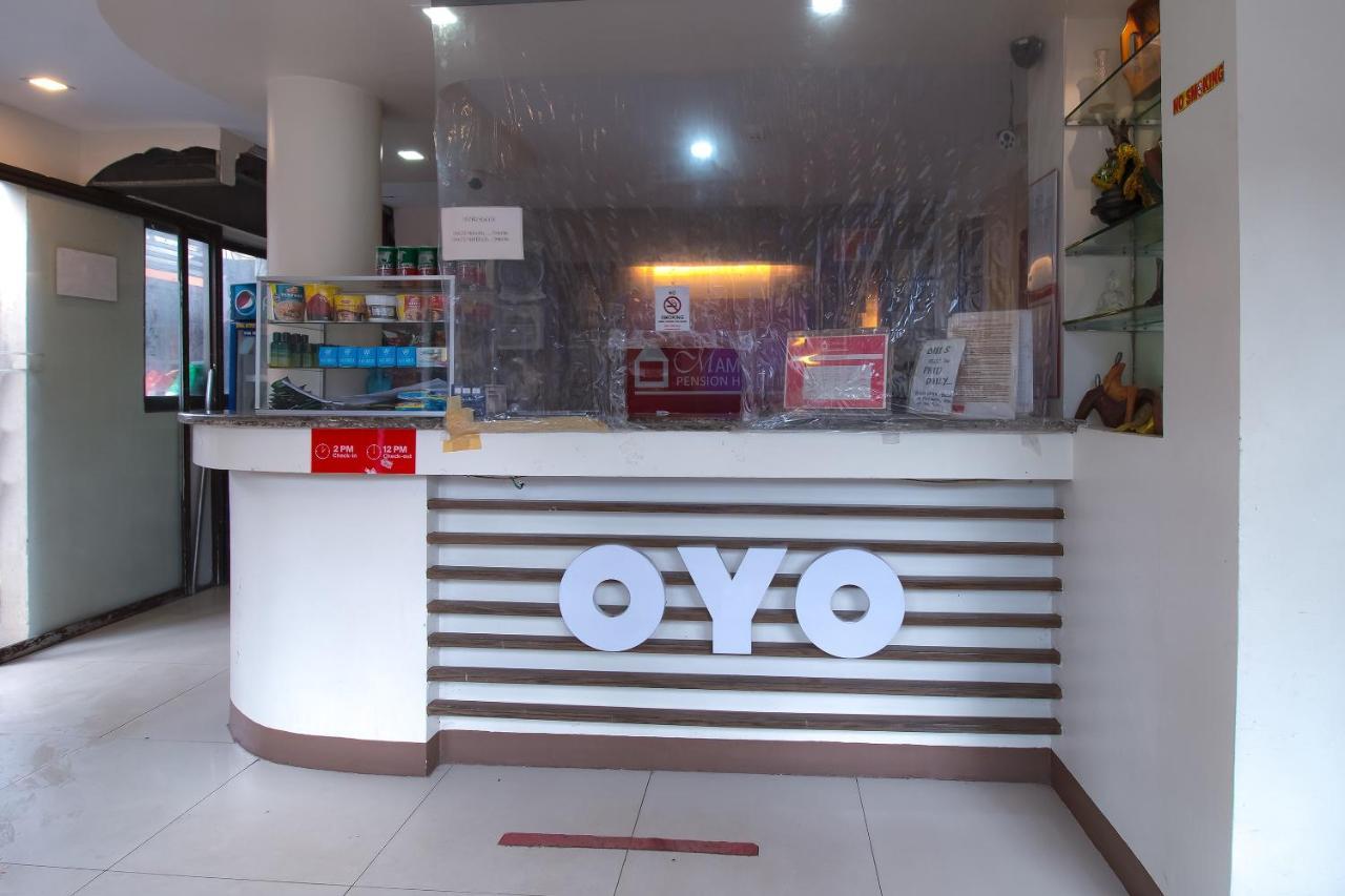 Vaccinated Staff-Oyo 655 Mambaling Pension Cebu Екстер'єр фото
